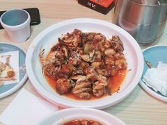 -领蟹祥记·香辣蟹·特色小海鲜(奥体天虹店)