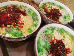 -磨沟沿老字号牛肉面·清真(金港城店)