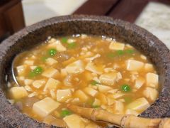 -绿茶餐厅(财富购物中心店)