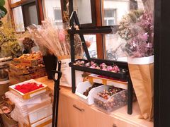 零售区-小苍兰风铃草·礼物蛋糕(沈阳店)