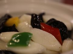 脆山药小木耳-徐记私厨(半淞园路店)