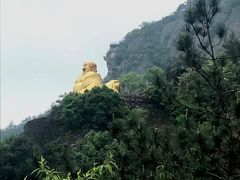 -大慈岩风景区