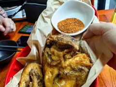-西安饭庄·非遗陕菜(钟楼店)
