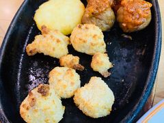 牛肉丸子拼盘-萨莉亚意式餐厅(新邻天地店)
