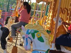 -西安汉城湖景区