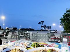 -东港音乐喷泉广场