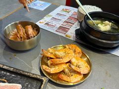 -明洞王妃家烤肉(苏州中心星悦汇店)