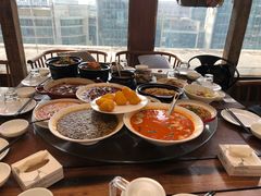 -时光乌托邦空中花园餐厅川味·融合菜(幸福广场店)