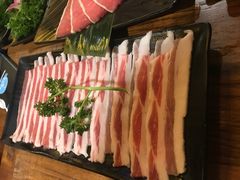 -碳说品道.瓦片烤肉.海鲜烧烤(中华路店)