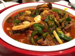 -宁夏国强手抓羊肉·清真菜(未央路凤三店)