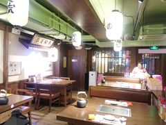 大堂-樱宿日式和牛烧肉(五道口店)
