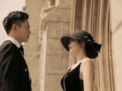 -经典婚纱摄影美学馆·私人定制