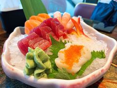-炙柒Sekinana·精致料理 烧鸟·铁板烧(海上世界店)