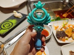 -海底捞火锅(银泰中心店)