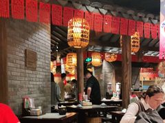 大堂-南京大牌档(香港广场店)