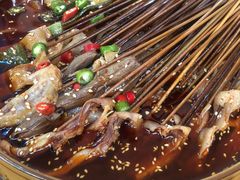 -古真记钵钵鸡(老公园店)