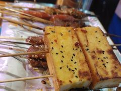 -喝丢一只鞋海鲜烧烤·海肠捞饭(市场店)