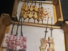 -很久以前羊肉串(中山公园店)