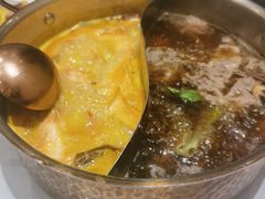 -小茉庐和牛自助火锅(龙湖万达店)