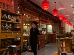 大堂-东来顺饭庄(西直门店)