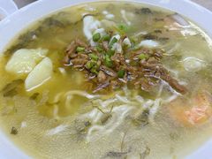 -面道赞宁海海鲜面(迎凤街店)