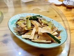 凉拌鱼唇-如我美食(达道社区店)