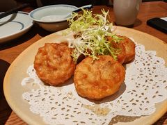 -周家二小姐的菜·扬州菜·香炒蟹·狮子头(江都金鹰店)