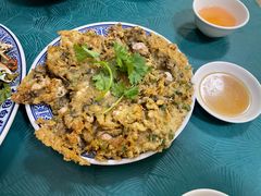 蚝烙-桂园白粥·潮汕老味道