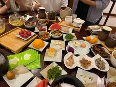 -青藤茶馆(南山路店)