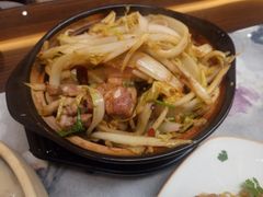 干锅娃娃菜-以前的小酒馆(中山广场店)