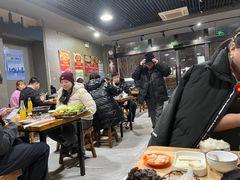 大堂-范贤光鸡公煲(平乐园总店)