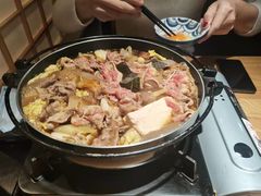 牛肉寿喜锅-吉川居酒屋(建国北路店)