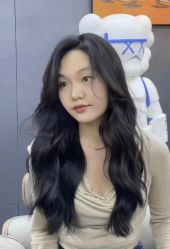 -藤野造型烫染