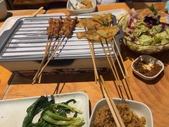 -木屋烧烤(坂田天安云谷店)