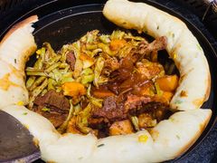 -满兴咱妈烀饼铁锅炖(兰州北街店)