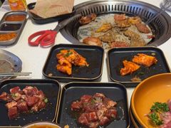 -韩小悦点餐式牛排烤肉自助(龙湖金楠天街店)