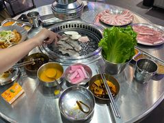 -玄希浪漫厨房·韩料烤肉(湖滨银泰in77店)