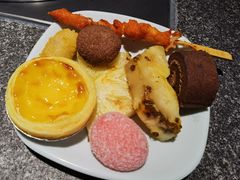 -德得轩烤涮一体自助餐厅(王府井店)