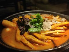 -老表记广西宵夜螺蛳鸭脚煲(西大店)