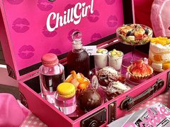 -丘CHILL CAFE & BAR(环宇城店)