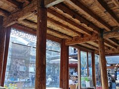 靠窗位-田德能咖啡博物馆