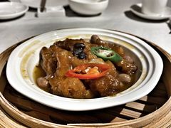 豉味蒸凤爪-潮福城大酒楼(湖滨北路店)