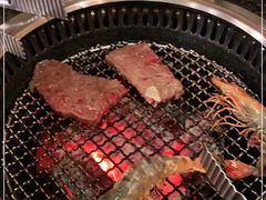 -万福炭火烤肉日本料理(新街口店)