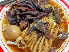 -安徽太和中华板面王(永安街店)