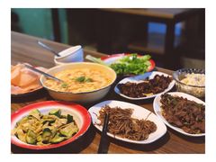 -炙热童年·老北京炙子烤肉(南锣鼓巷店)