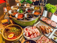 -山葵说·泥炉烤肉(泰达时尚E街区店)