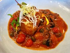 -君悦酒店·La Terrazza意合園·意式风味