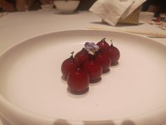 樱桃鹅肝-玫瑰厅上海菜(兴国路店)