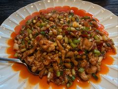 小河帮鱼香肉丝-懒人盐府人家·自贡大麻鱼(安贞店)
