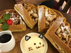 -猫小院猫主题餐厅(南锣旗舰店)